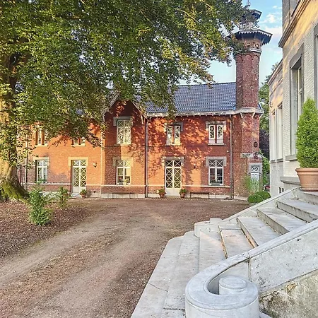 Apartament Chateau La Fontaine Mons