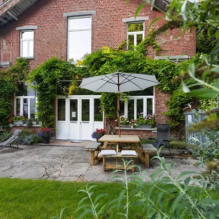 Apartament Chateau La Fontaine Mons