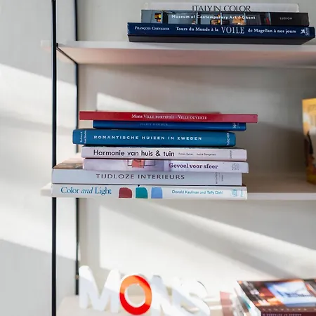 Apartament Chateau La Fontaine Mons