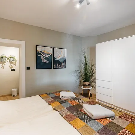 Appartement Chateau La Fontaine - Stylish Manor - Environment Bergen