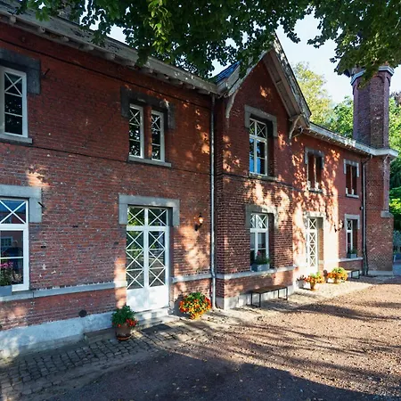 Chateau La Fontaine - Stylish Manor - Environment Appartement Bergen