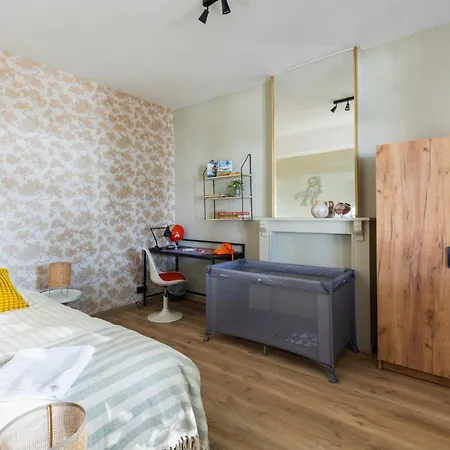 Chateau La Fontaine - Stylish Manor - Environment Appartement *