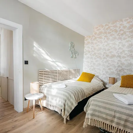 Apartament Chateau La Fontaine Mons